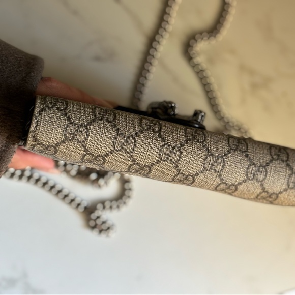 DIONYSUS GG SUPREME CHAIN WALLET - Picture 7 of 9